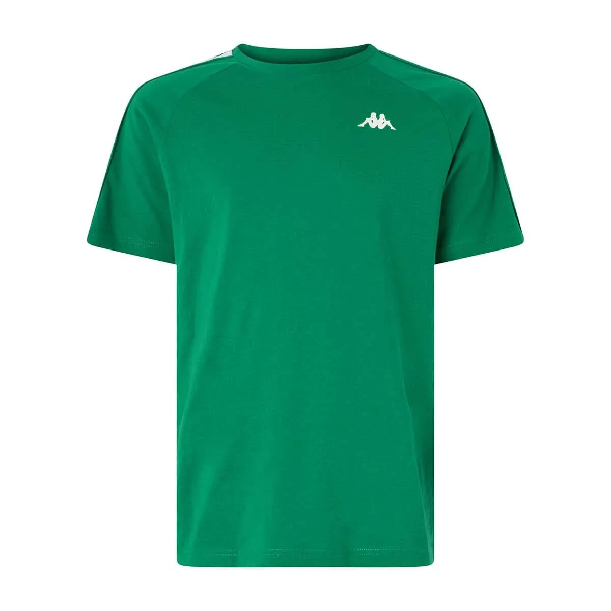 

Футболка мужская Coen Slim 222 Banda Tee Kappa, зеленый