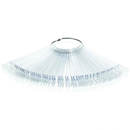 

Xan Pro Демонстрация ногтей с кольцами 50 штук