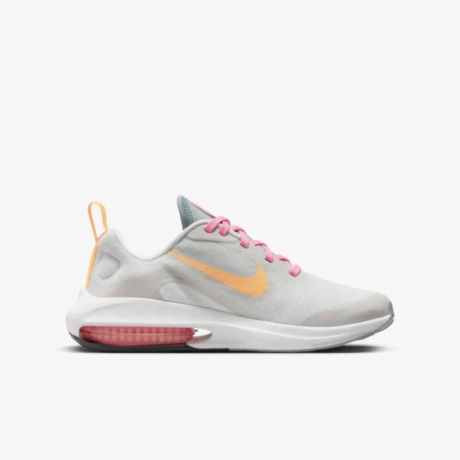 Детские кроссовки Nike Air Zoom Arcadia DM8491 - серые, для бега, модель HAWK3220 — фото 2