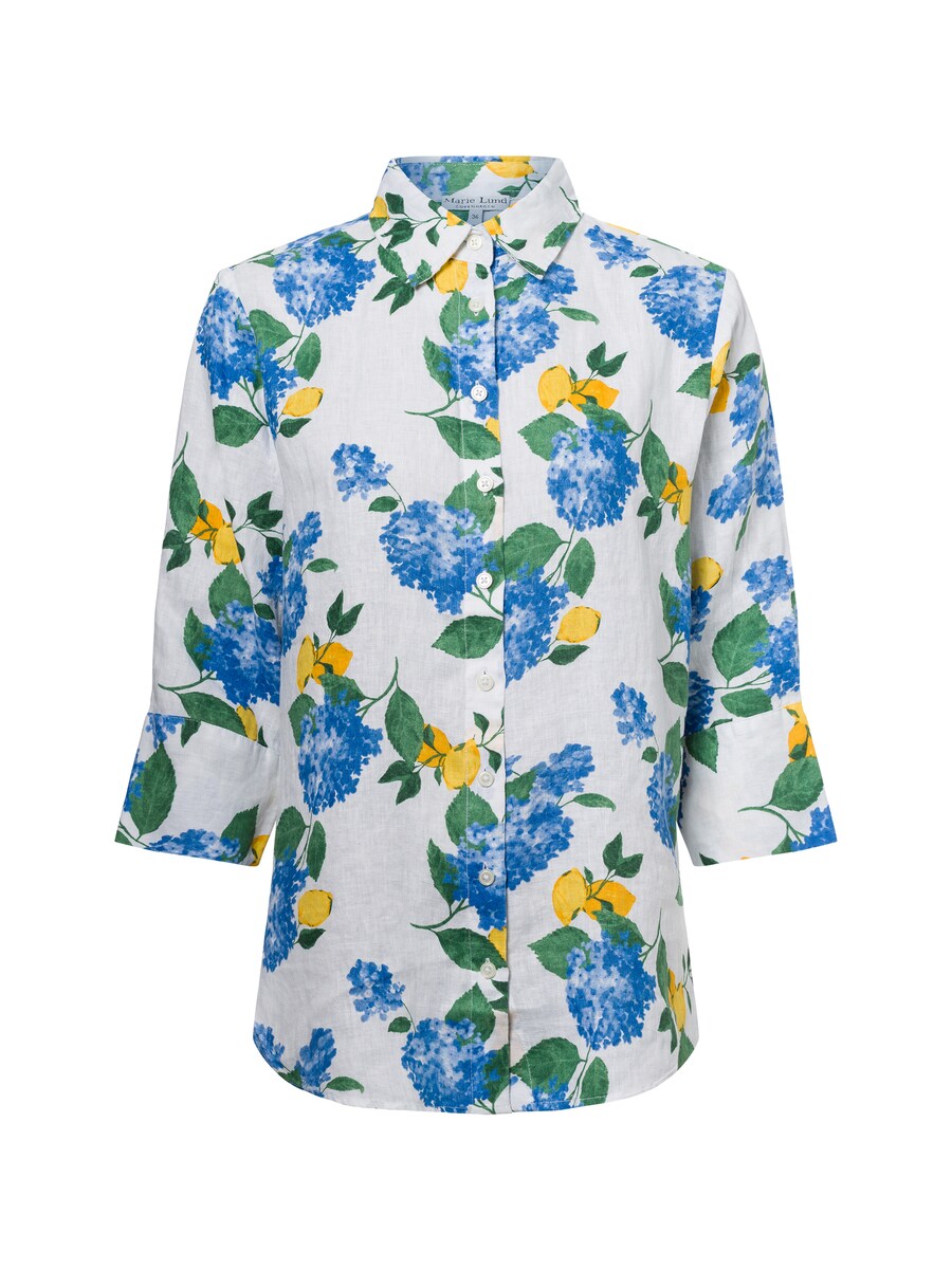 

Блуза Marie Lund Rihab, White