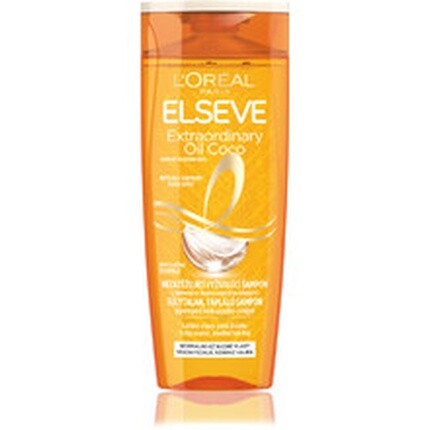 

L'Oréal Paris Elseve Extraordinary Oil Coco Weightless Nourishing Balm Шампунь 400мл