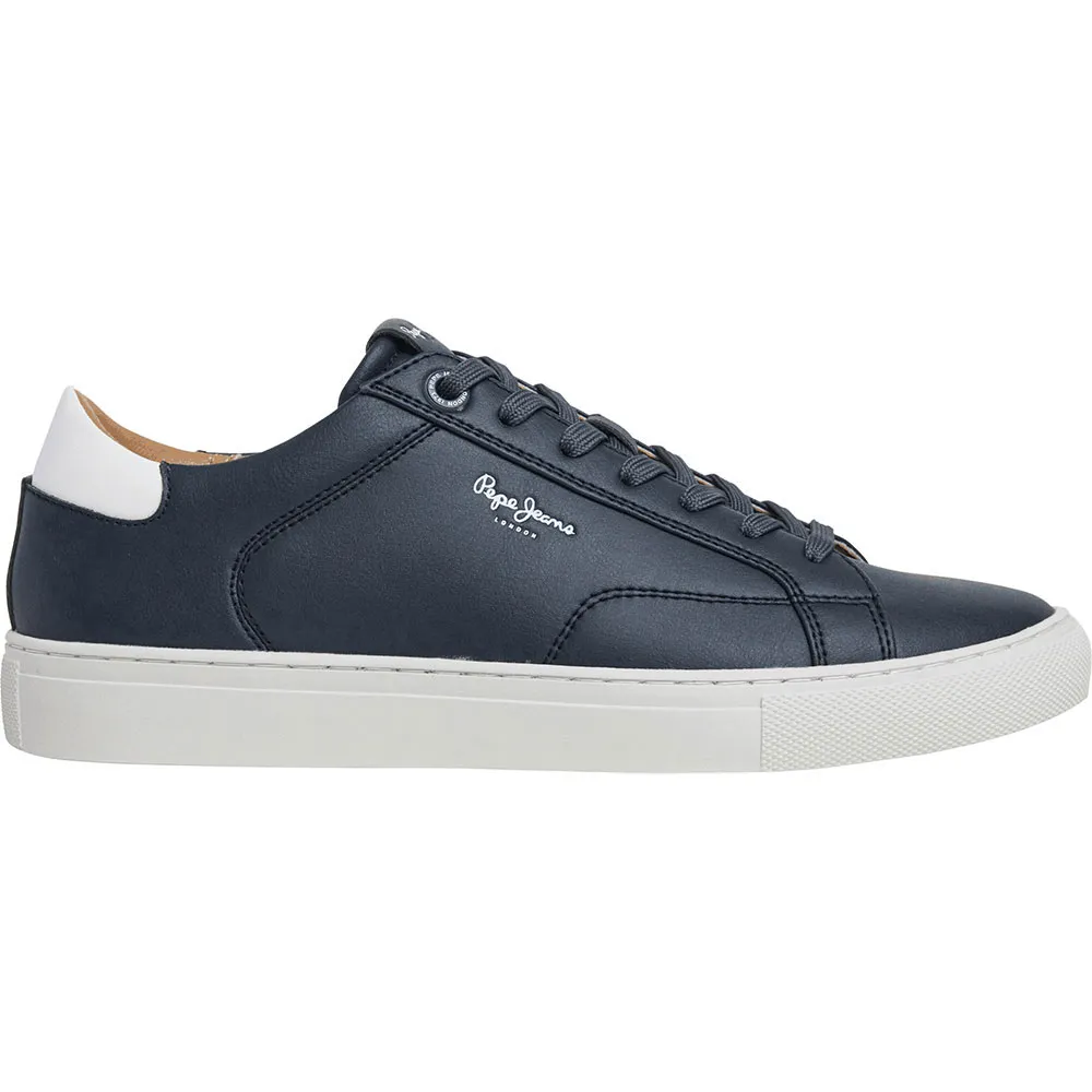 

Кроссовки Pepe Jeans Joe Basic, синий