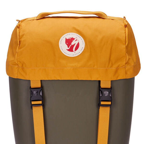 

Сумка Fjällräven, цвет Ochre