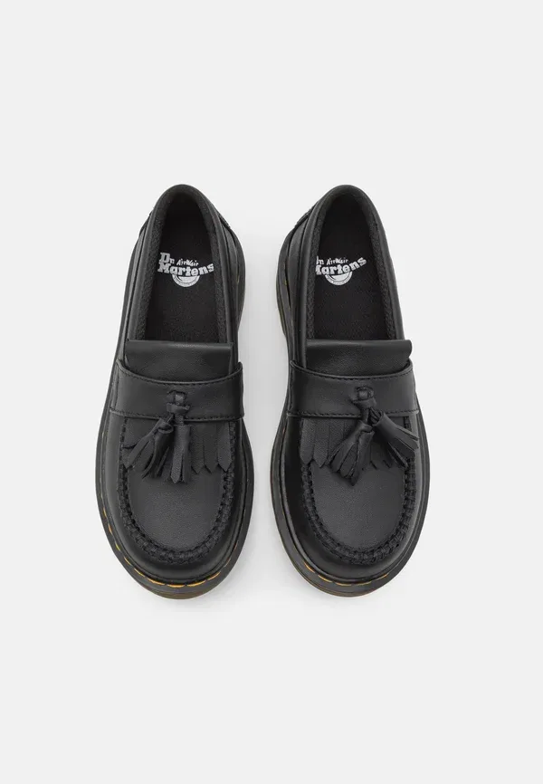 Туфли-слипоны Dr. Martens Adrian, черный — фото 4