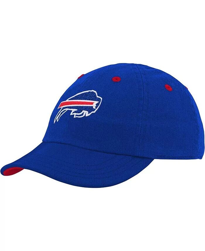 

Шапка-ушанка для мальчиков и девочек Royal Buffalo Bills Team Slouch Flex Outerstuff