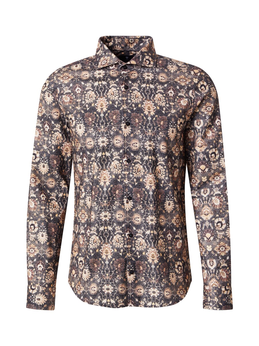 

Рубашка Slim Fit на пуговицах JOOP! Pai, Black