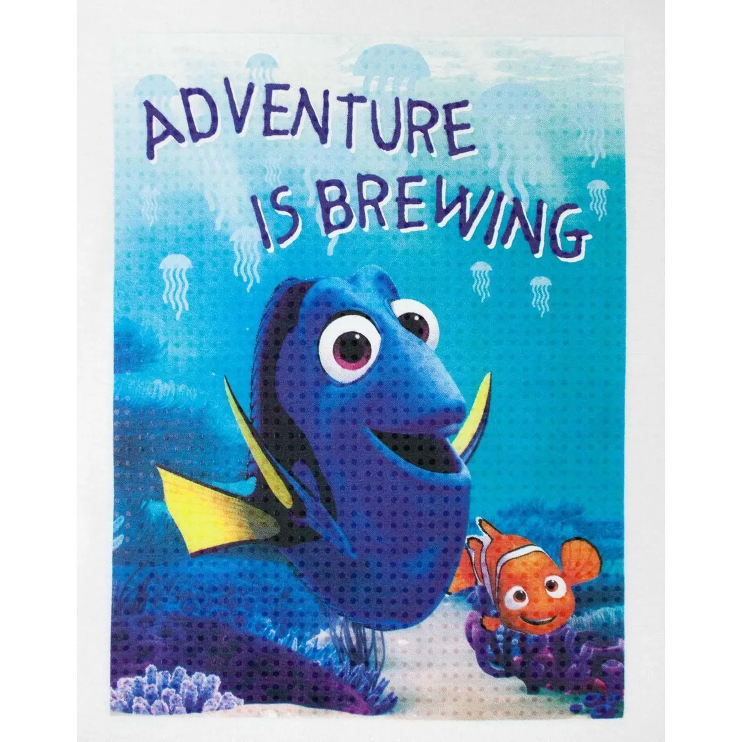 Футболка детская Finding Dory, Disney, белый — фото 2
