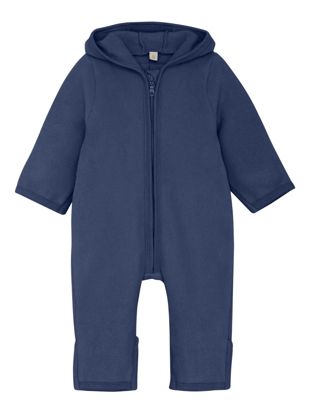 

Комбинезон на молнии с капюшоном HUTTEliHUT, синий