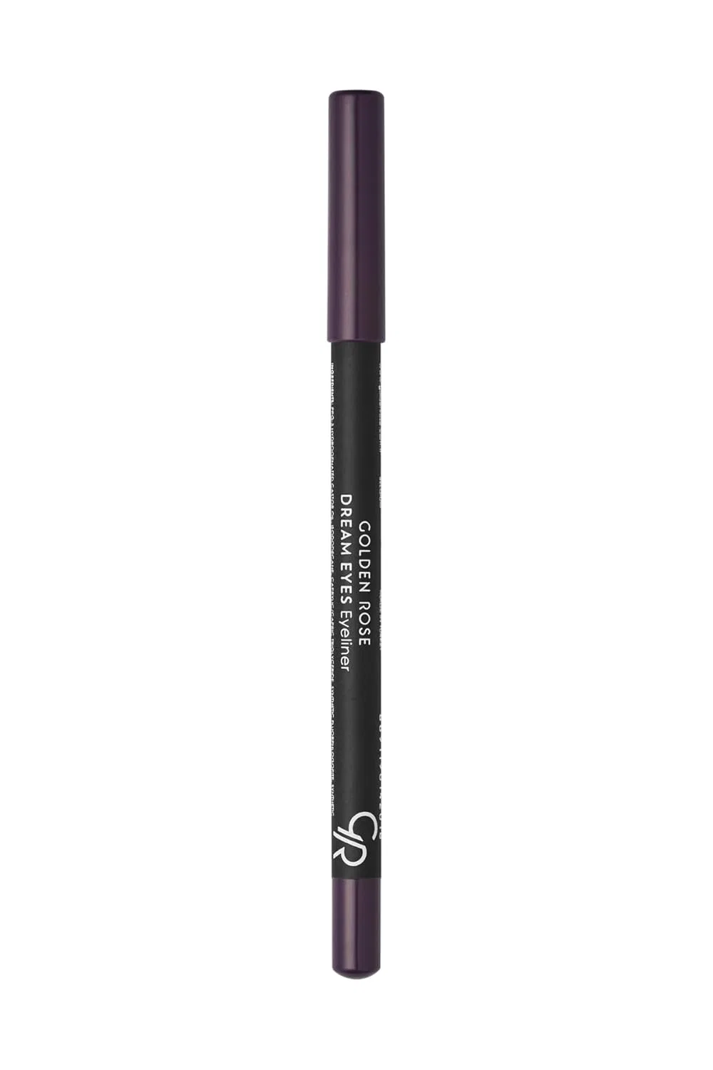 Карандаш для глаз «DREAM EYES EYELINER K-GDE 423» от Golden Rose Golden Rose, 423 Plum — фото 2