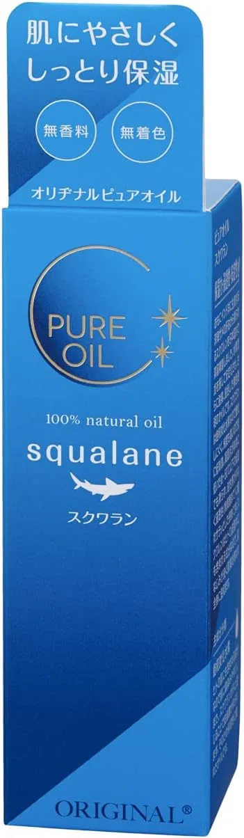 Масло для лица и тела Pure Squalane Original 80 мл