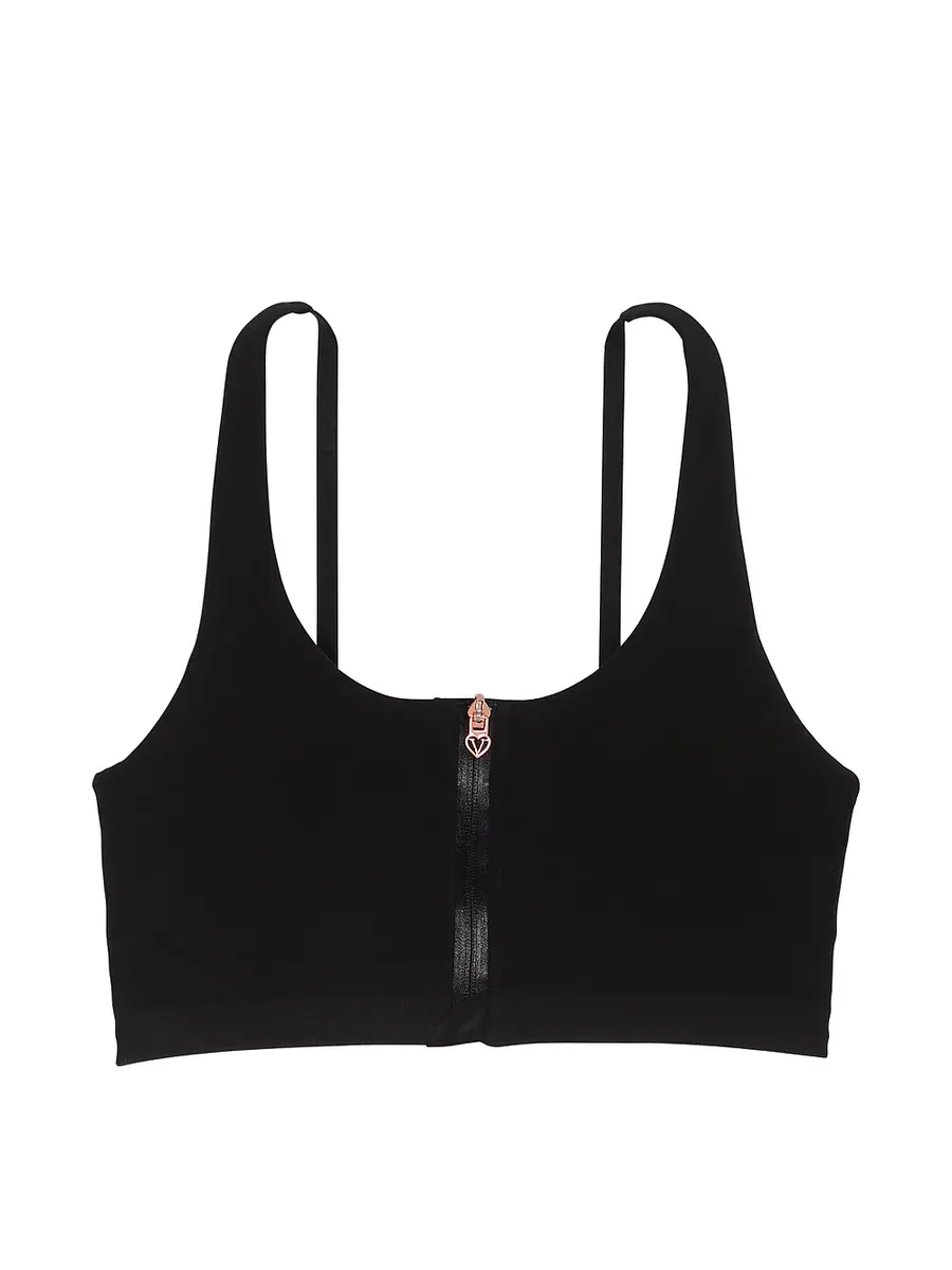 

Бесшовный бюстгальтер для мастэктомии Body By Victoria, черный