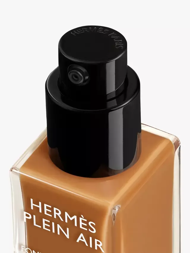 Тональная основа Plein Air Luminous Matte Skincare Foundation Hermès, 63W Praline — фото 4