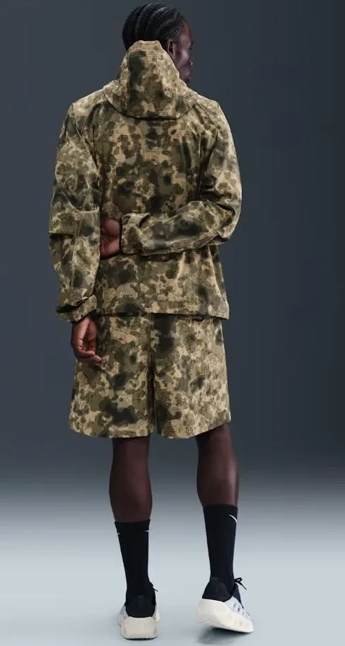 Мужские шорты Nike Tech Dri-FIT Woven Camo — фото 3