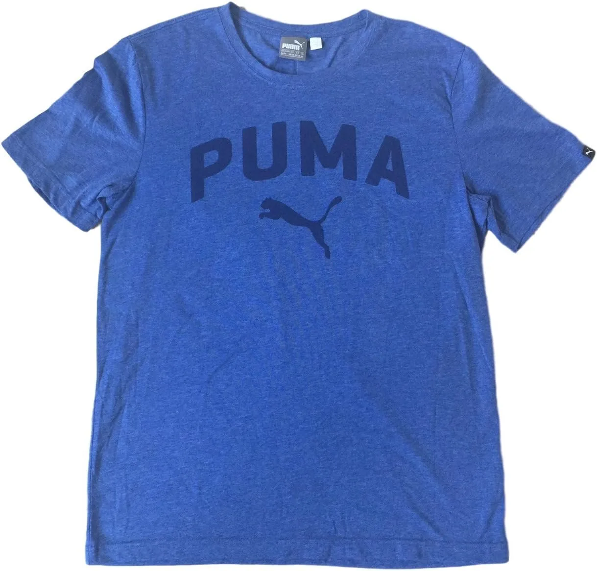 

Футболка PUMA Heather Logo