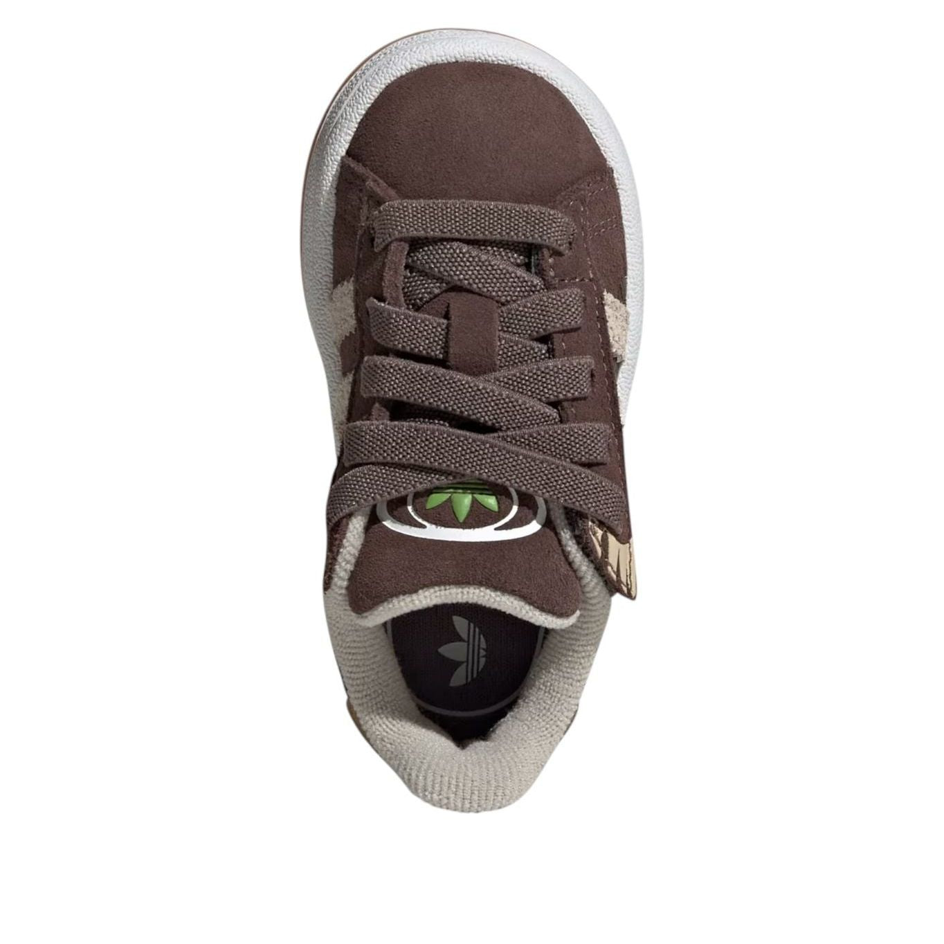 Кроссовки (TD) adidas x Disney Campus 00s Comfort Closure EL I 'Flash Slothmore' — фото 3