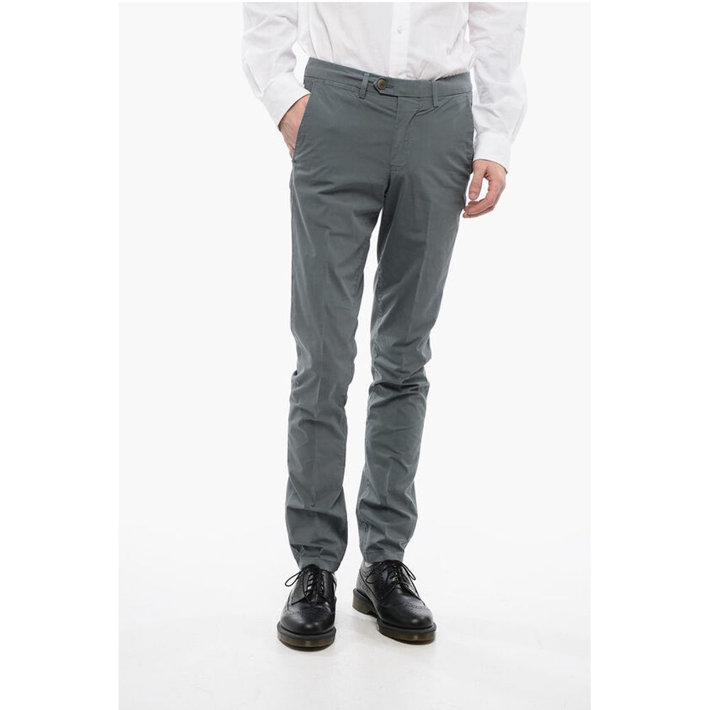 

Штаны ID Cotton HAUNTED Corneliani, Gray