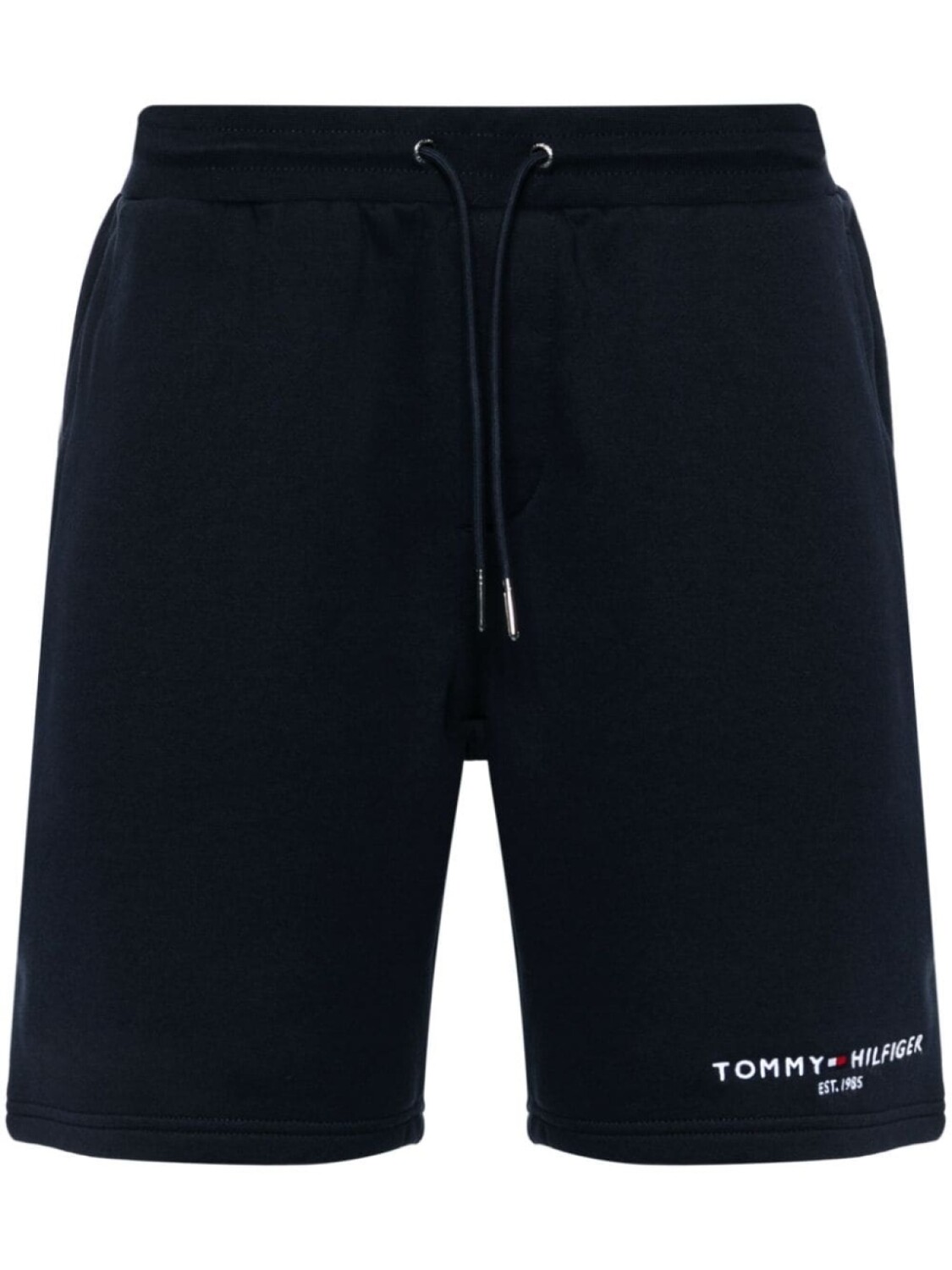 

Tommy Hilfiger спортивные шорты с вышитым логотипом, синий