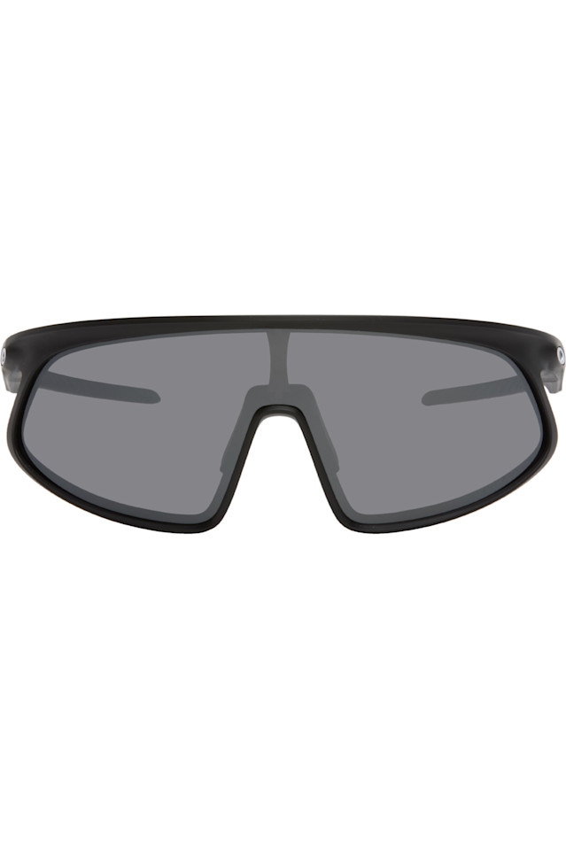 

Солнцезащитные очки Rslv Oakley, черный