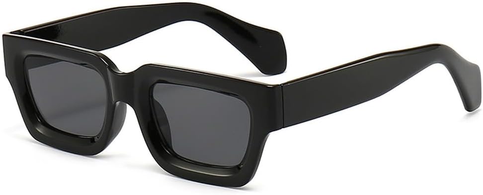 

Модные солнцезащитные очки в маленькой оправе для мужчин и женщин, с леопардовым принтом, в стиле ретро, ​​с защитой от УФ-излучения, для путешествий, женские TVTBBVV, Mn5384-c1