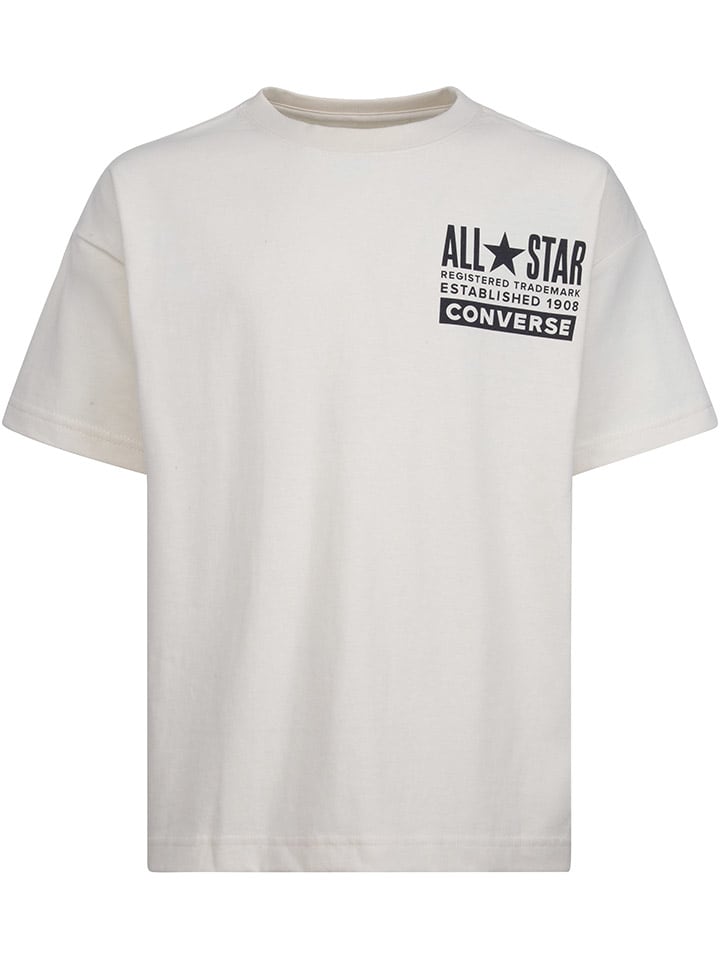 

Футболка Converse, кремовый