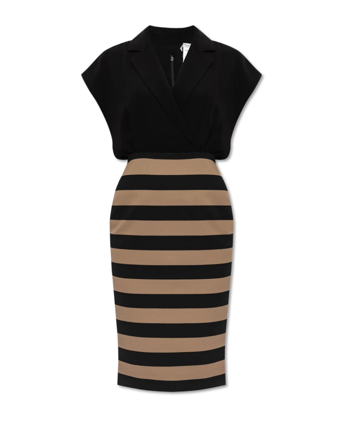 

Платье Зампино Max Mara, черный