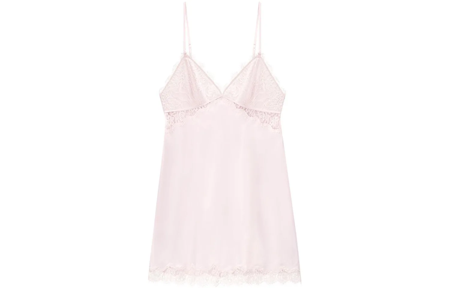 Victoria's Secret Ночнушка Women's Angel Pink