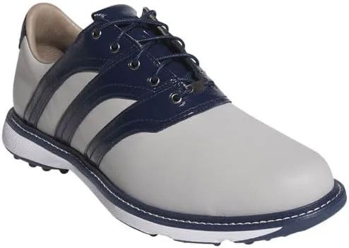 

Мужские гольф-кроссовки Adidas Mc Z-Traxion без шипов, серый/темно-синий/белый