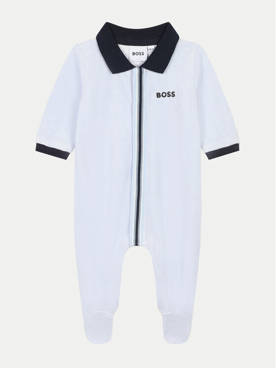 

Комбинезон Boss, голубой