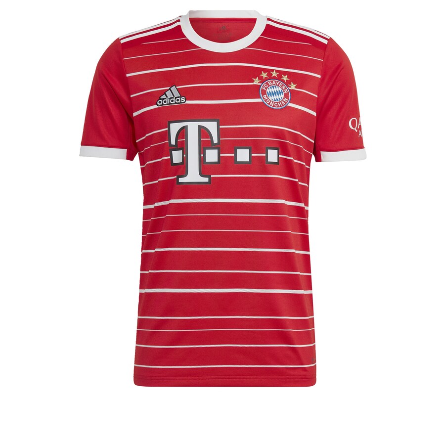 

Джерси ADIDAS PERFORMANCE Jersey FC Bayern 22/23, красный