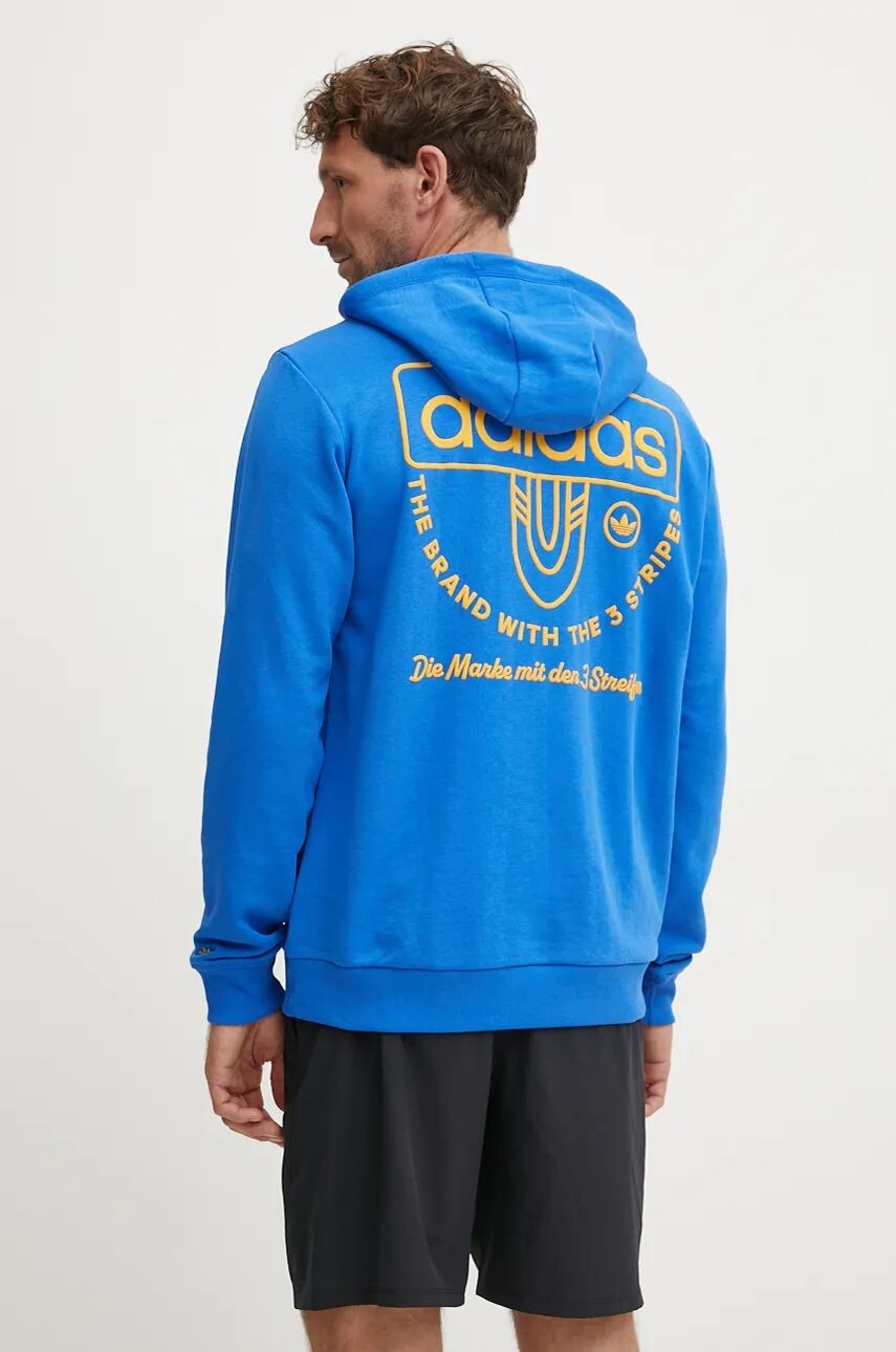

Толстовка adidas Originals, синий