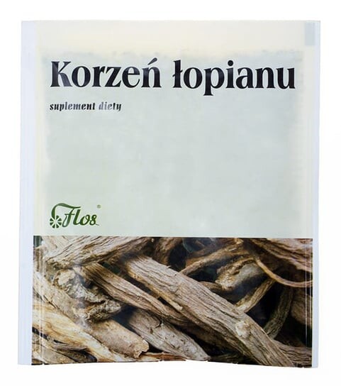 

Flos, Корень лопуха, 50 г
