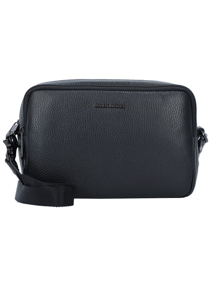 

Наплечная сумка Mandarina Duck Mellow Leather Umhängetasche Leder 22.5 cm, неро, Оранжевый, Наплечная сумка Mandarina Duck Mellow Leather Umhängetasche Leder 22.5 cm, неро