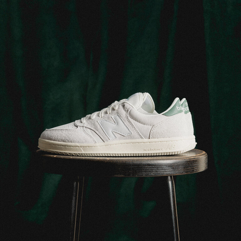 Кроссовки t500grn New Balance, серый