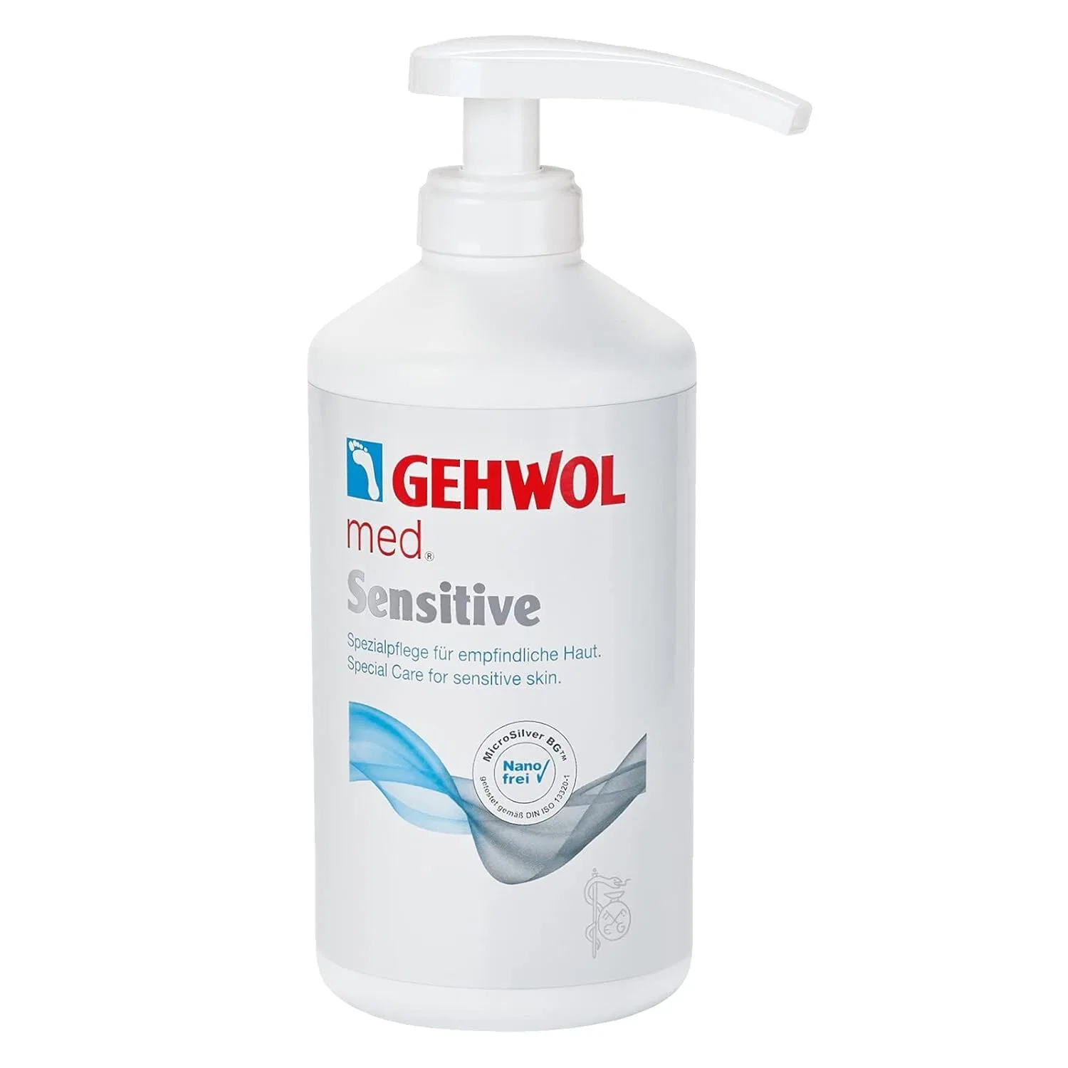 GEHWOL Med Sensitive, 500 мл ‎Gehwol
