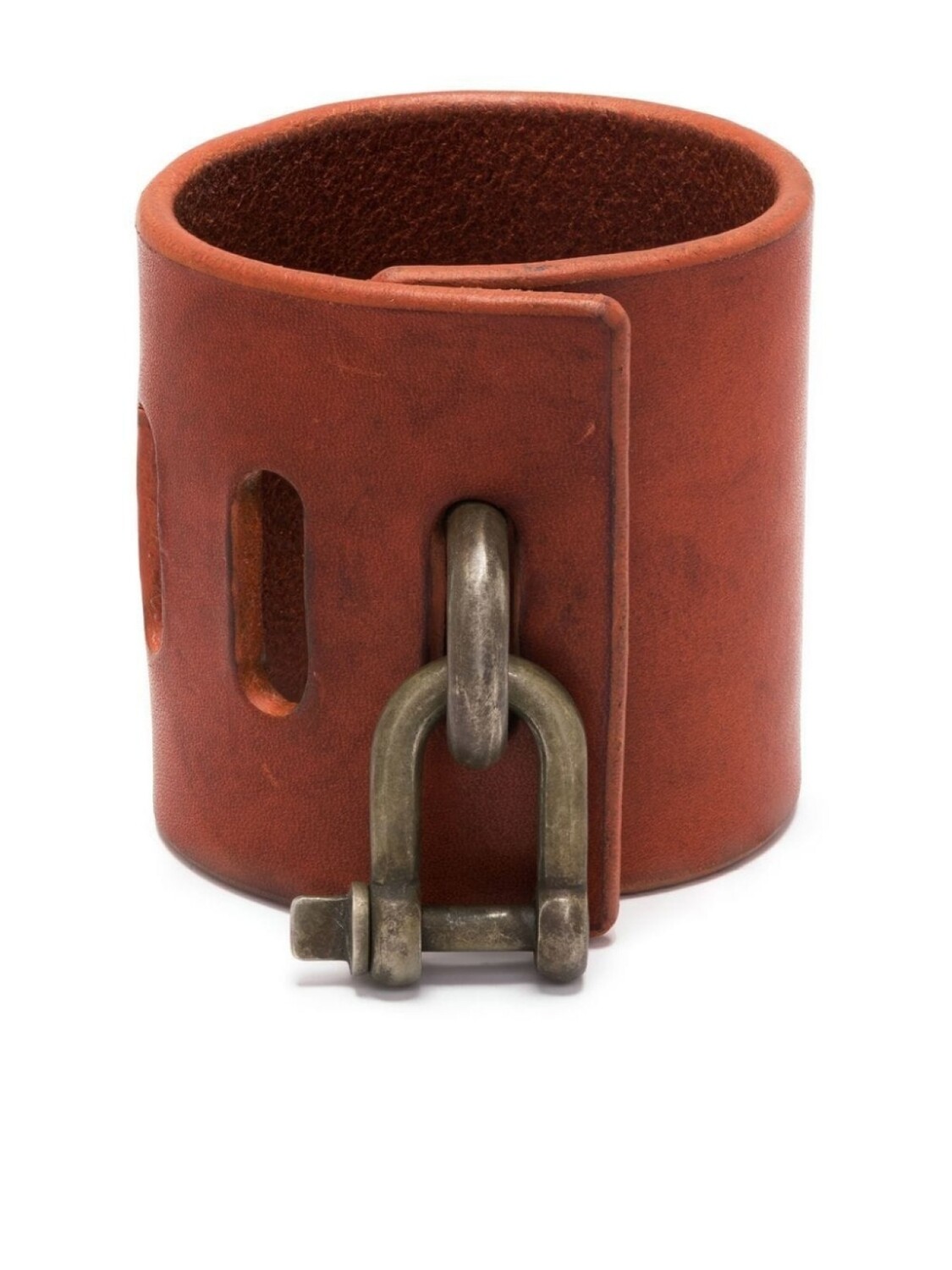 

Браслет Restraint Charm Parts of Four, коричневый