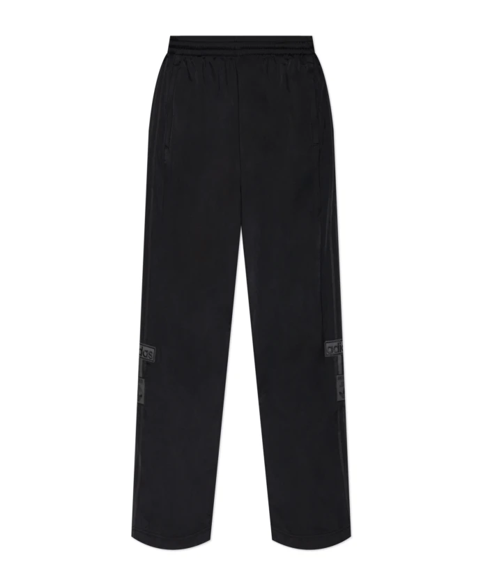 

Спортивные штаны с логотипом Adidas Originals, черный