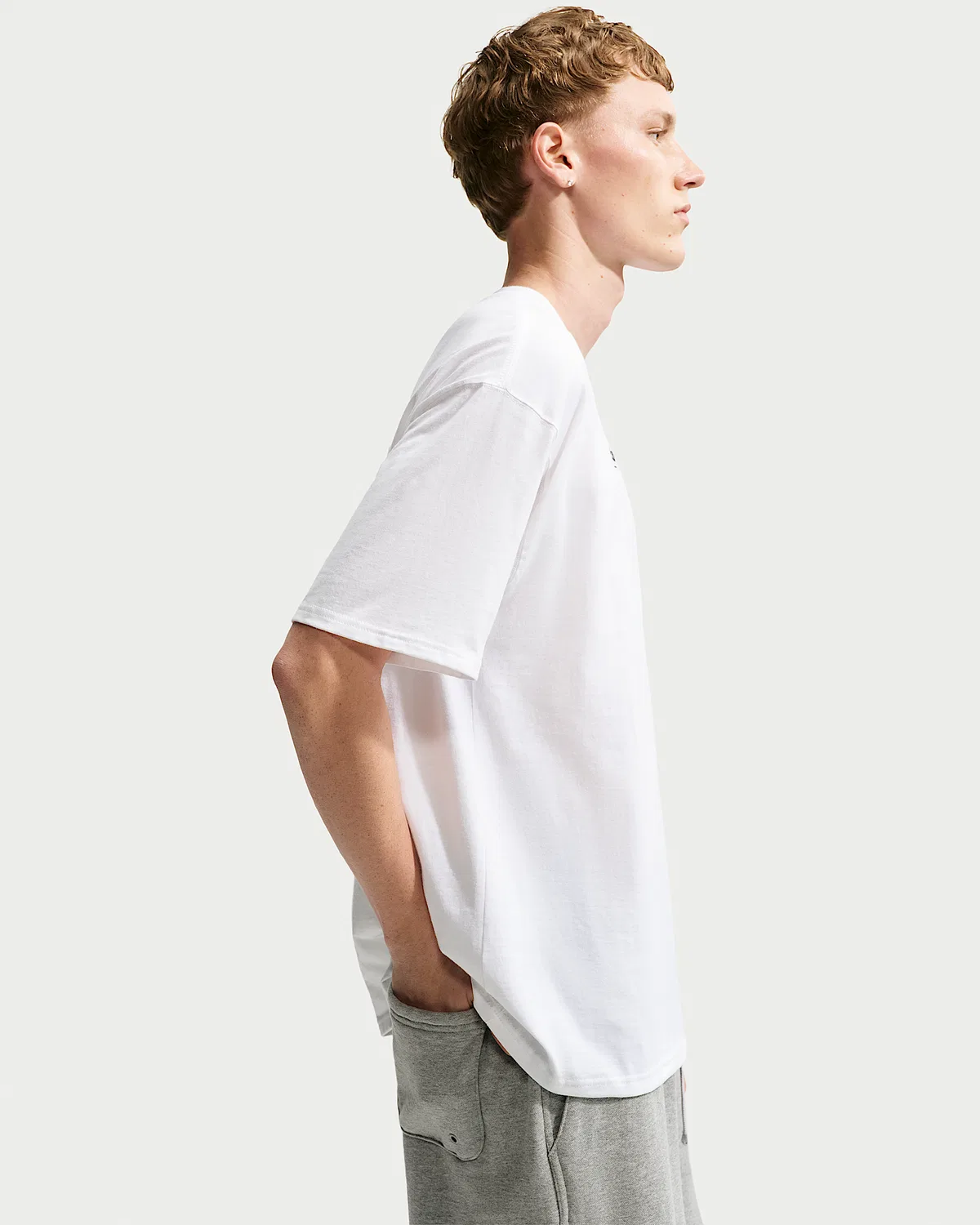 Мужская футболка Max90 Nike Cheer, White — фото 2