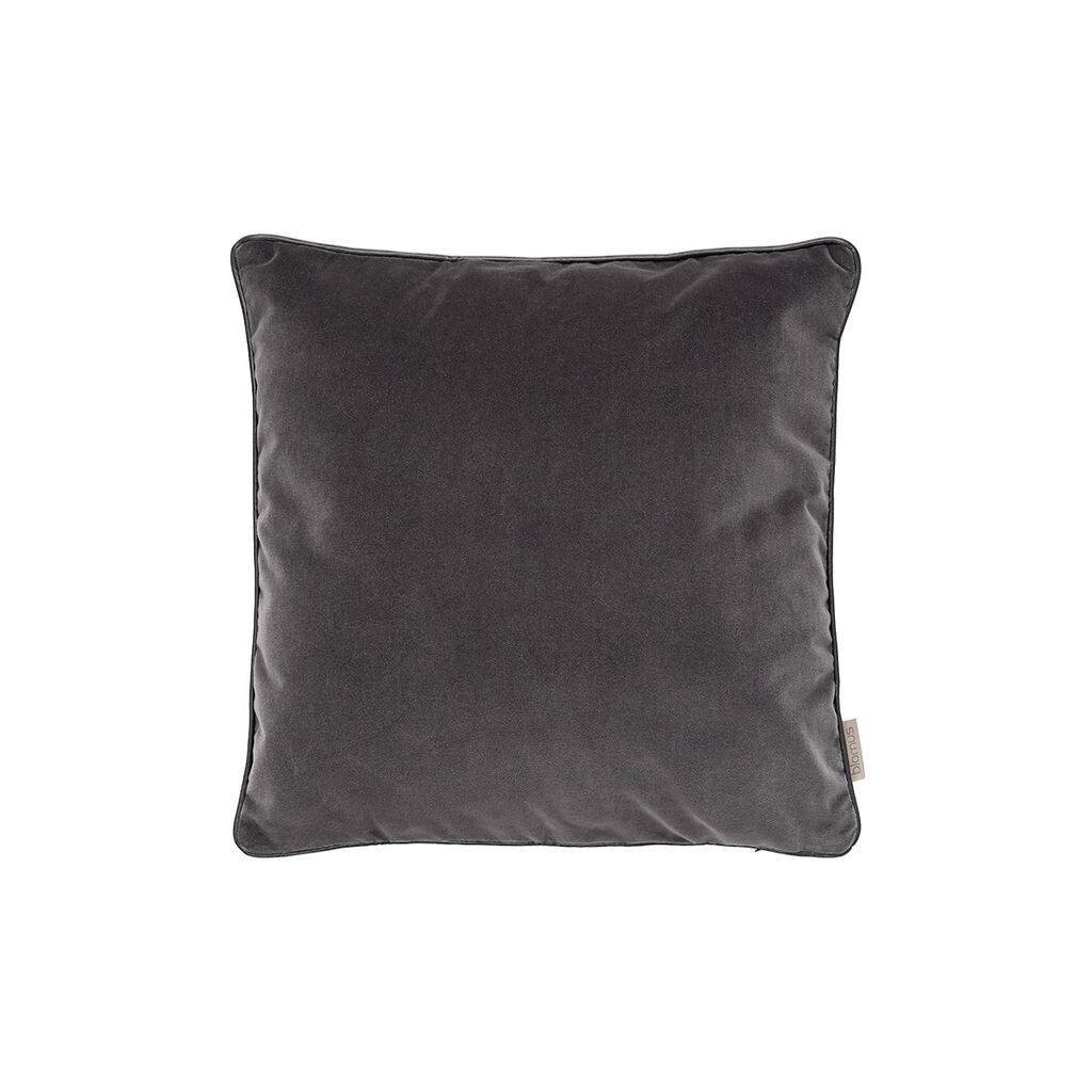 

Чехол на подушку Blomus VELVET магнит серый | 40х40см