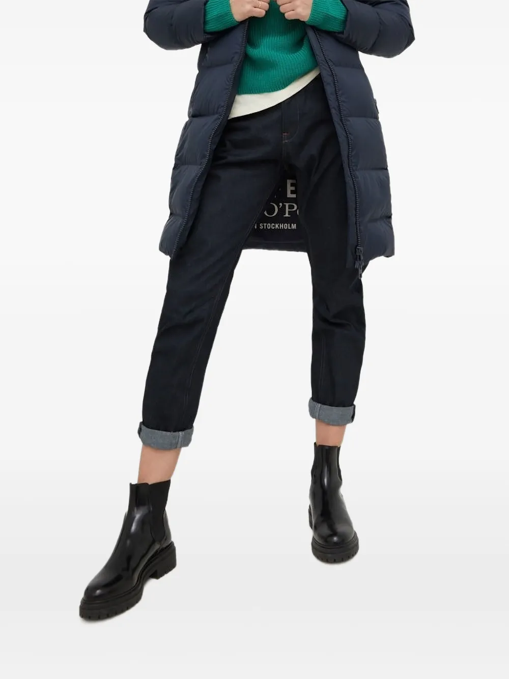 

Джинсы с пятью карманами G-Star RAW, синий