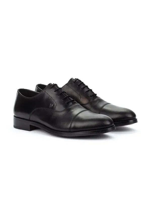 Ботинки Empire smart lace ups Martinelli, черный — фото 2
