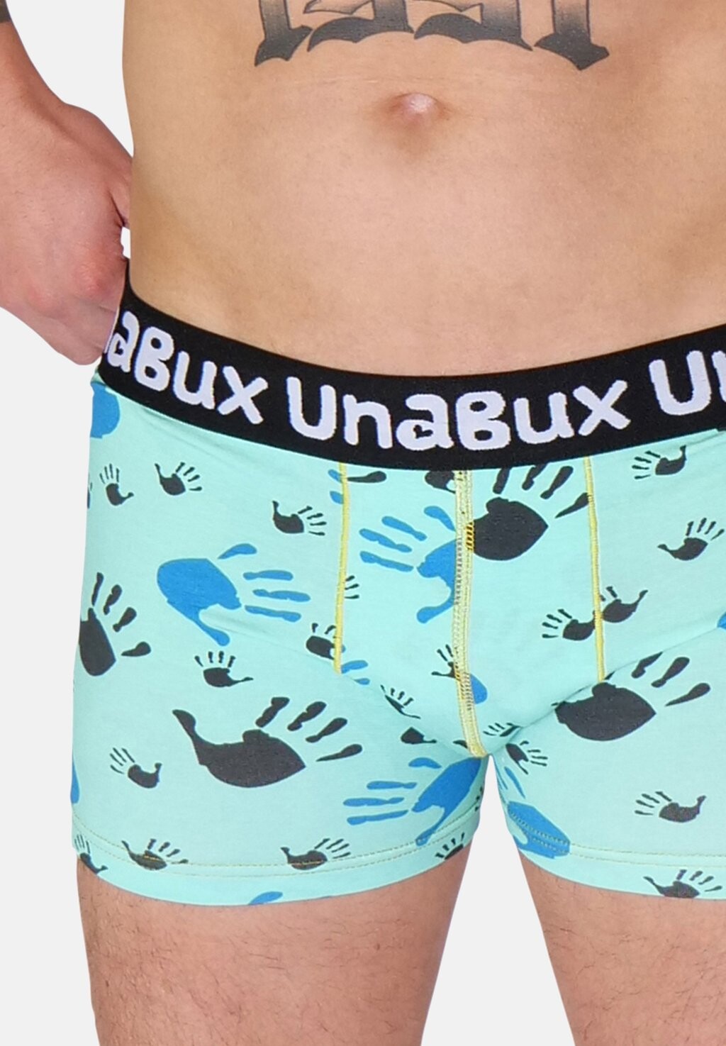 

Трусы 2-PACK COSTA MIX Unabux, мультиколор