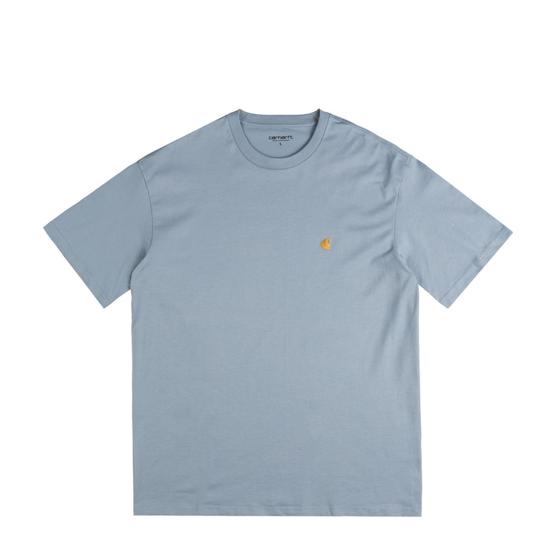 

Футболка chase Carhartt Wip, синий