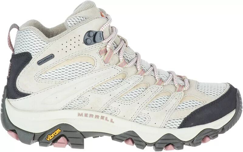 

Женские походные ботинки Merrell Moab 3 Mid водонепроницаемые