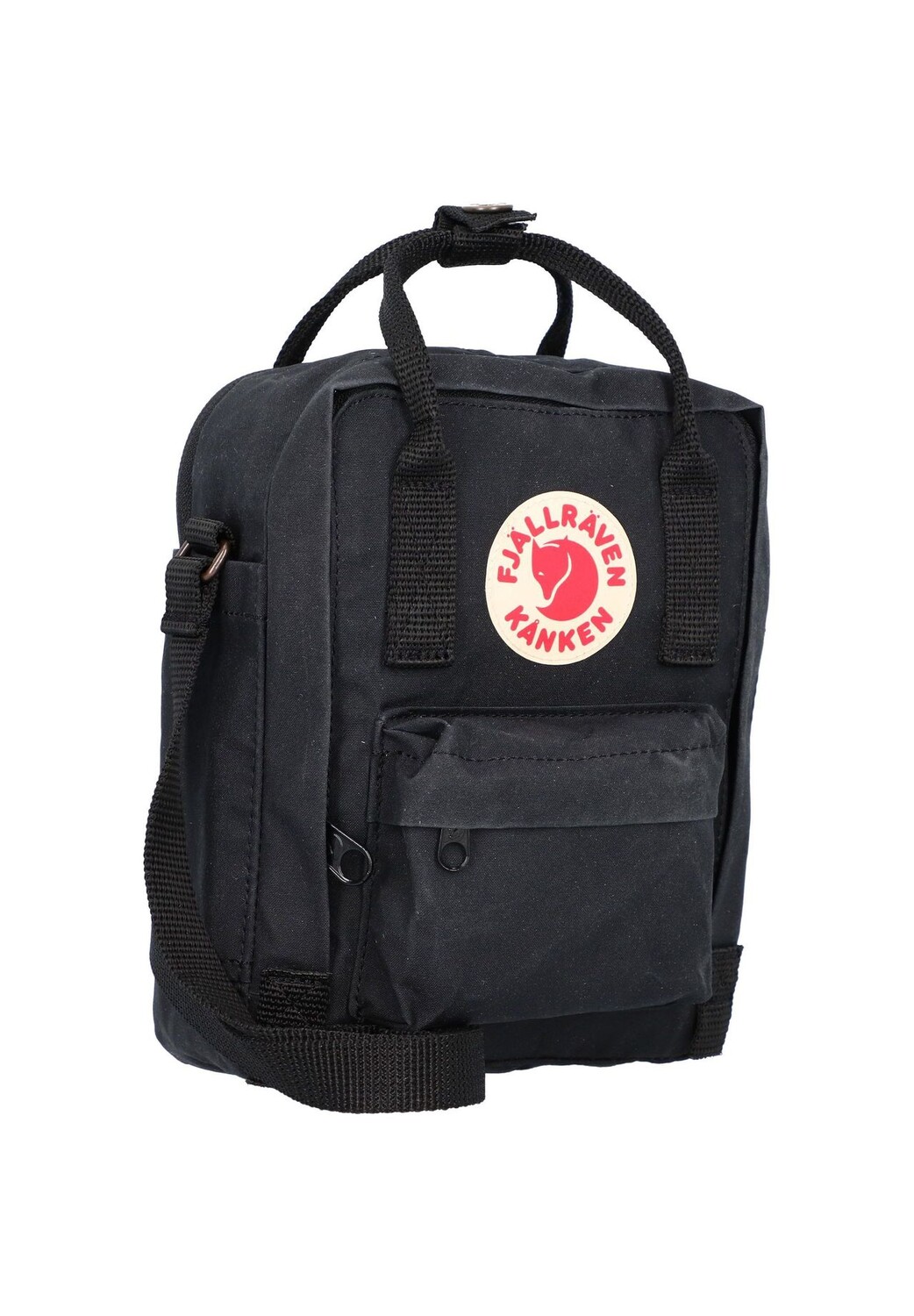 

Сумка через плечо Kanken Sling 15 см FJÄLLRÄVEN, черный