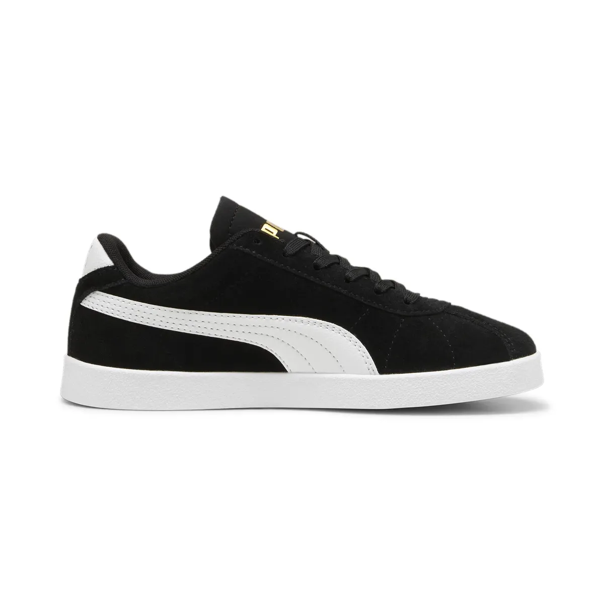 Кроссовки PUMA "CLUB II JR", белый — фото 3