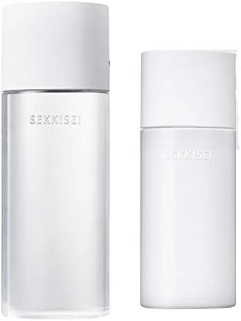 Набор косметики Kose Sekkisei Clear Wellness Pure Conch + Refining Milk Lotion 200 мл + 140 мл