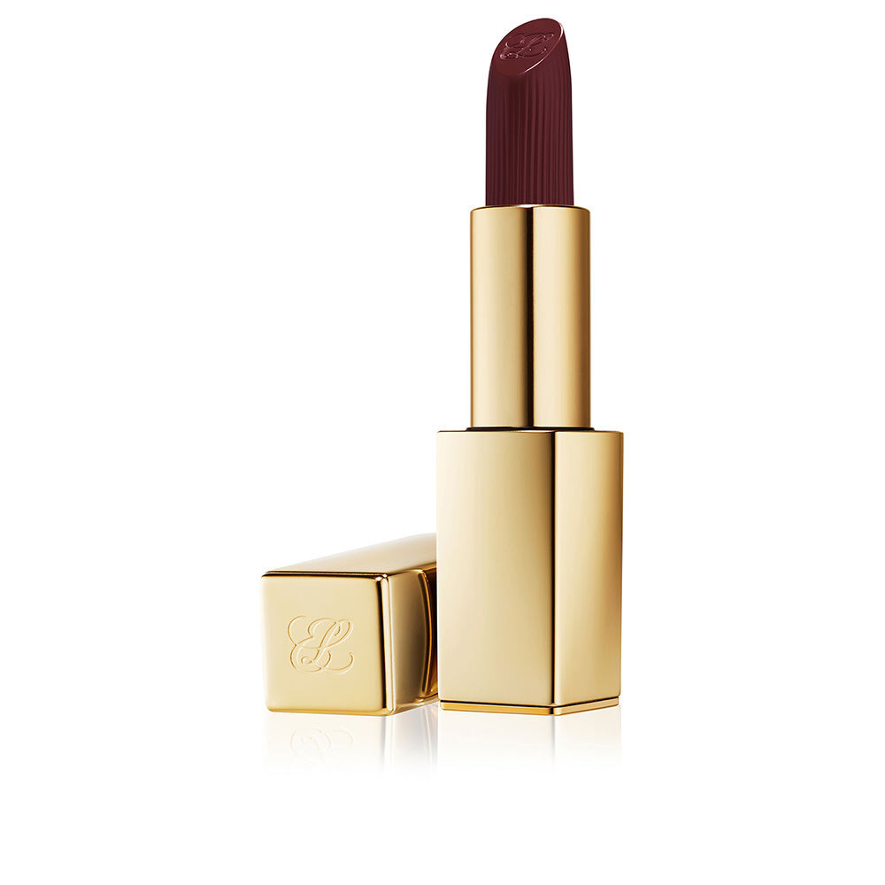 

Губная помада Pure color matte lipstick Estée lauder, 3,5 г, plum divine