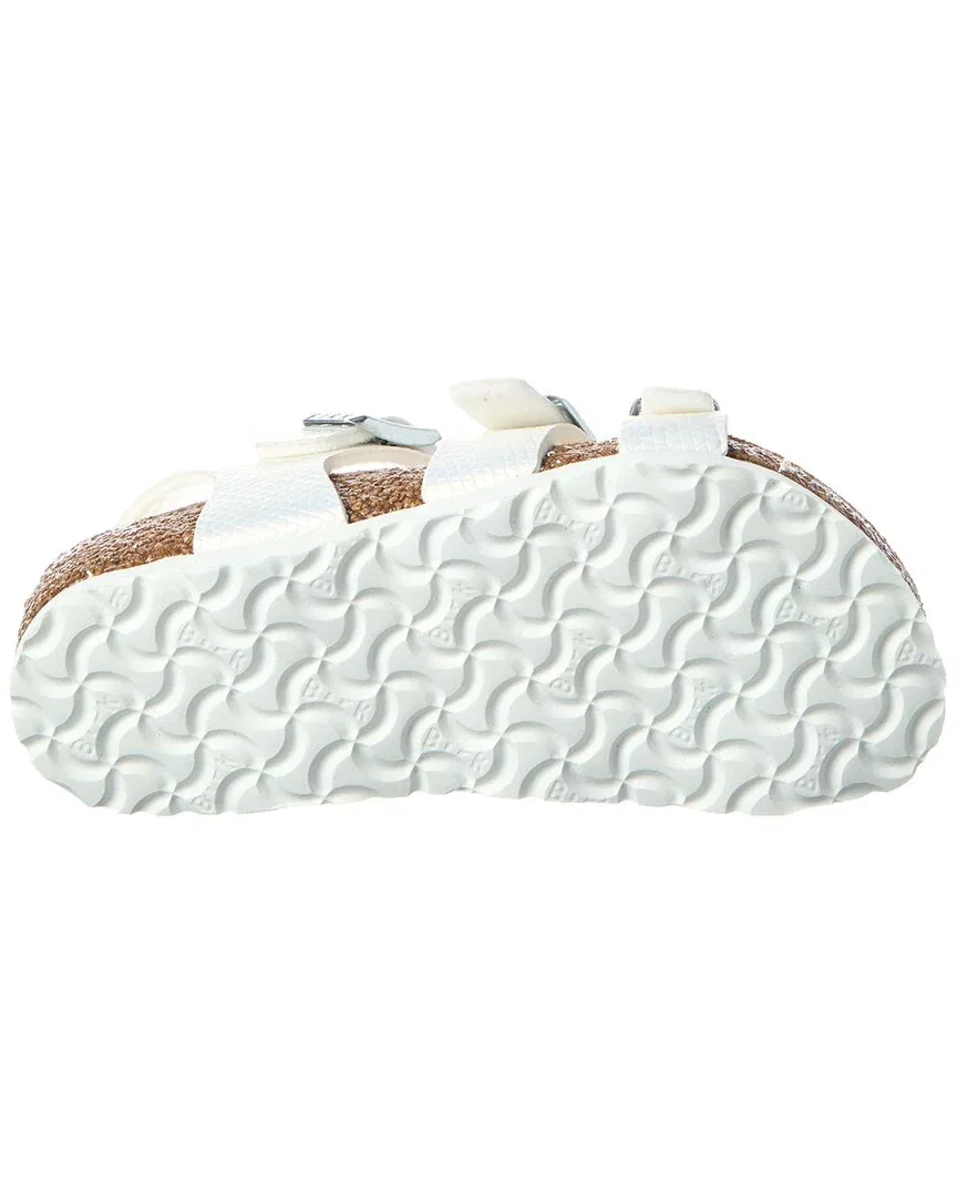 Сандалии Birkenstock Kumba, белый — фото 4