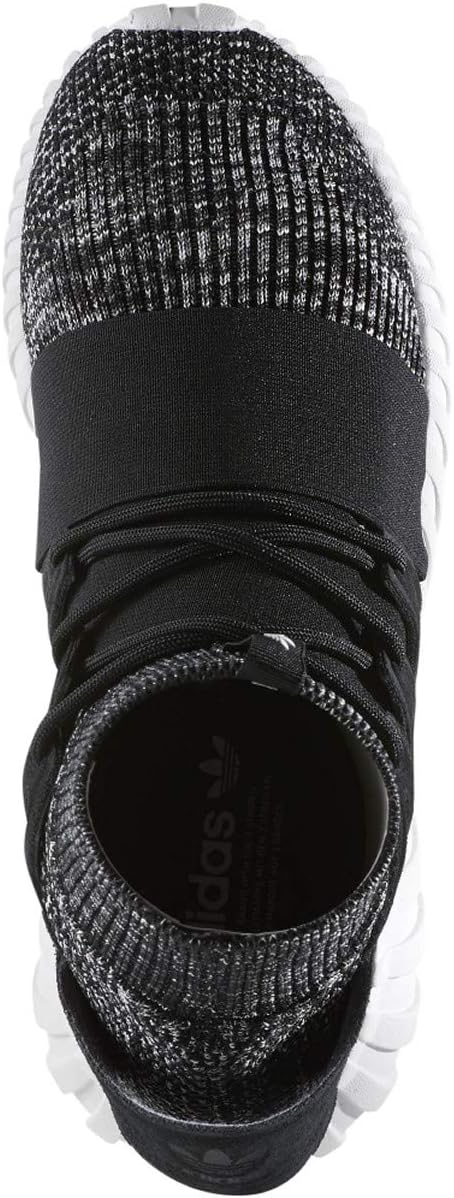 Кроссовки Adidas Originals Tubular Doom Sock PK, черно-белый — фото 2