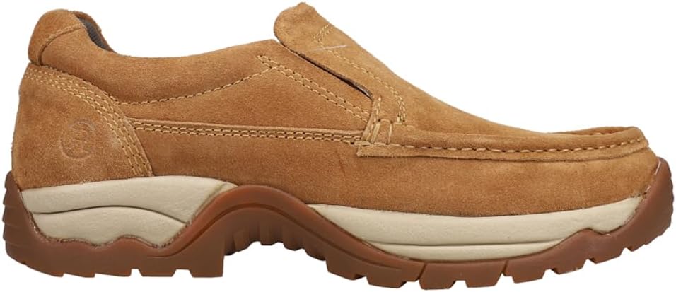 

Мужские кроссовки Roper Maverick Slip On - коричневые